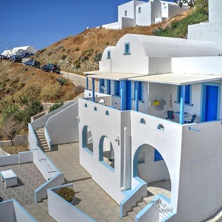 Panselinos Hotel Anafi Exterior foto